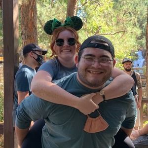 Meet your Posher, Katie